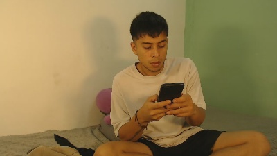 ganglatin live from Colombia