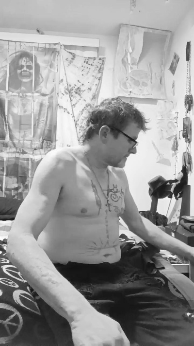 godfucksexy live from United States