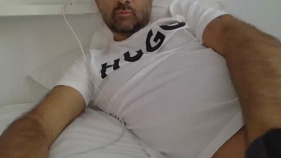 hairyman_981 live from Spain