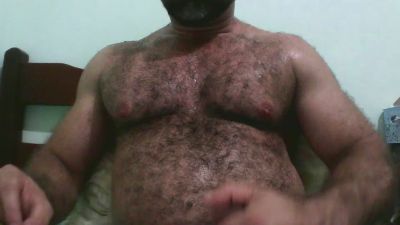 hairynhotguy live from Brazil