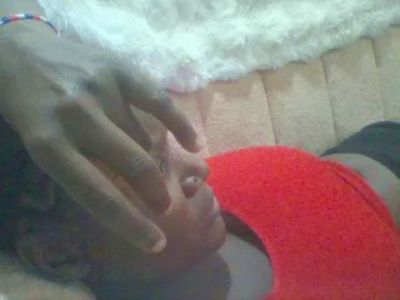 heavenlyboobs live from Kenya