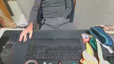 hucho40 live from Spain