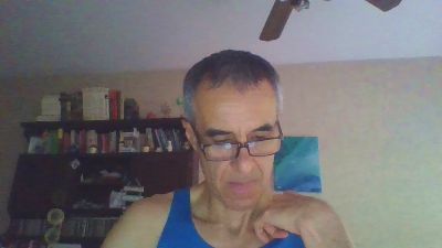 hugobaires69 live from Argentina