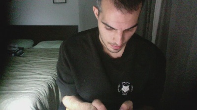 huguitto_hot live from Spain