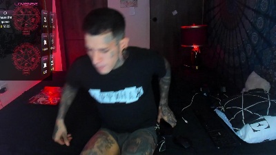 jhonny_ackerman live from Colombia