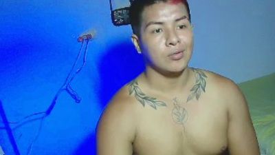 joel_carter live from Colombia