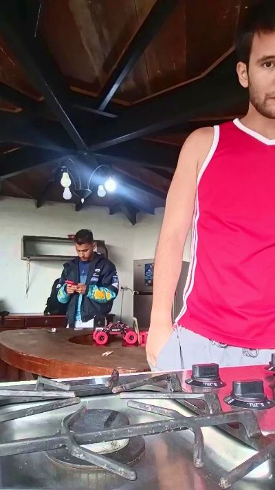 kaloschaos777 live from Colombia