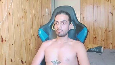 kier3n live from Argentina