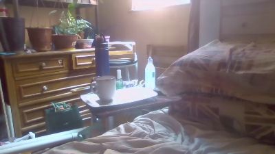 kleber671 live from Brazil