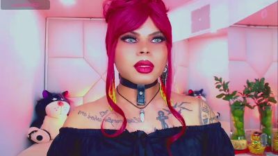 leslychaneldoll live from Colombia