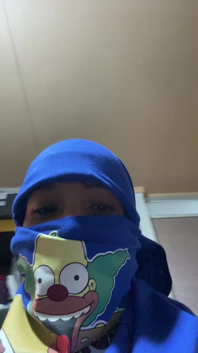 lia264 live from Chile