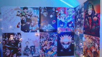 lily_swaylove live from Italy