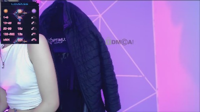 lilylouise_ live from Colombia