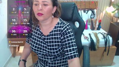 luciana_balest live from Colombia