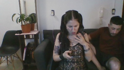 lujuria_sofia live from Argentina