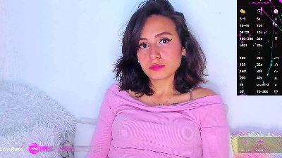 lunacandy live from Colombia