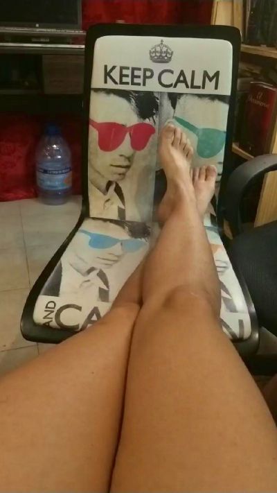 mary6654 live from Argentina