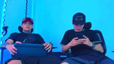 max_williamm live from Colombia