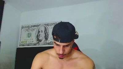 maxfordxxx live from Colombia