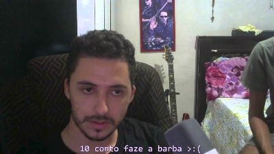 melissaopikas live from Brazil