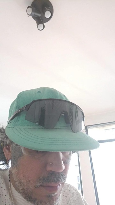 mojhei live from Chile