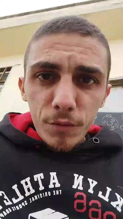 monstercock244 live from Italy