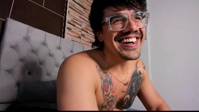 multiorgasm live from Colombia