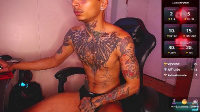 nathan_ares6666 live from Chile