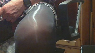 nylonloverHH live from Germany