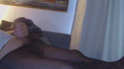 nylonstrump1 live from Germany