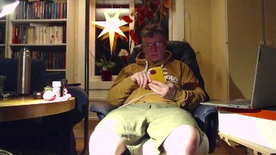 okavango live from Sweden