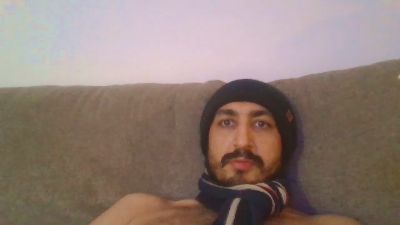 pablomontana1 live from Canada