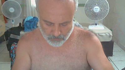 peludo50bigode live from Brazil