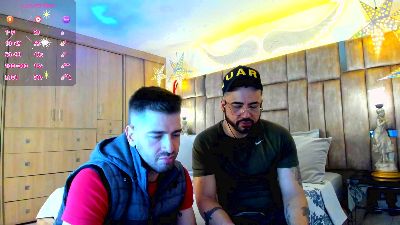 petterandwilly live from Colombia