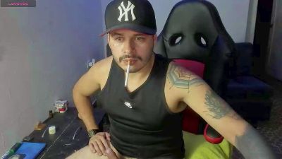 ragnar_lothbroc live from Colombia