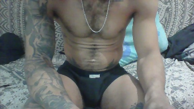 rdnegroo live from Spain