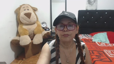 rebekkamaturee live from Colombia