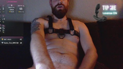 redbearded live from Germany