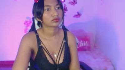 samanta_666 live from Colombia