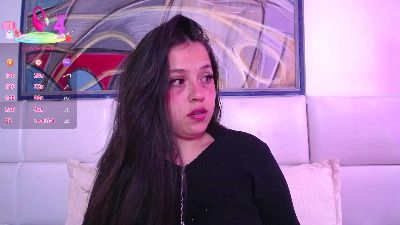 sara__luciana live from Colombia