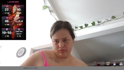 saramartinez30 live from Colombia