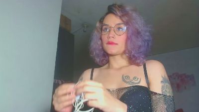 scarlett_rouse live from Italy