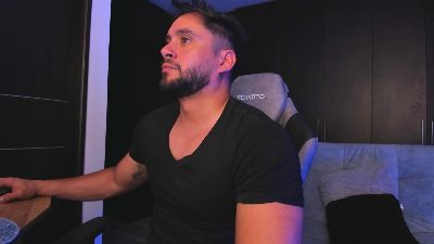 sergi_mancini_ live from Colombia