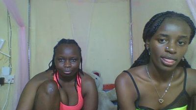 sexypanthers4 live from Kenya