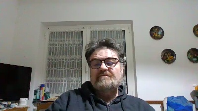 sfuga live from Italy