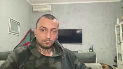 sidvicious23cm live from Italy