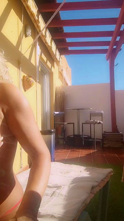 stefycamy live from France