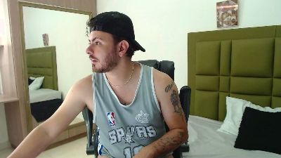 stive_0297 live from Colombia