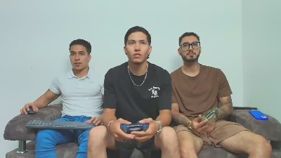 thebadboys01 live from Colombia