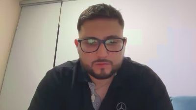 thefranck23 live from Chile